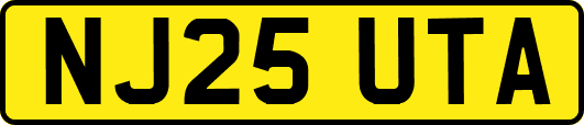 NJ25UTA