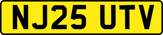 NJ25UTV