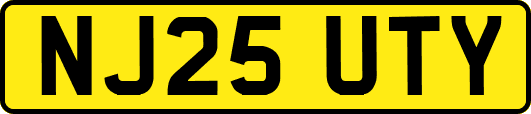 NJ25UTY