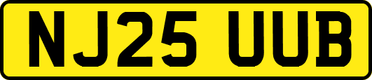 NJ25UUB
