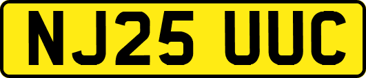 NJ25UUC