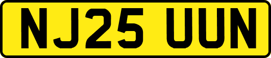 NJ25UUN