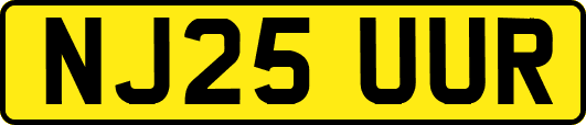 NJ25UUR