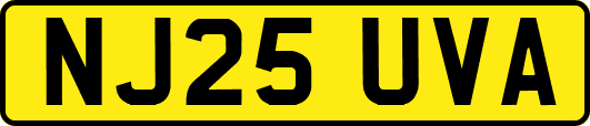 NJ25UVA
