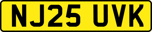 NJ25UVK
