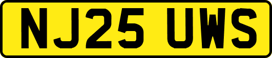 NJ25UWS
