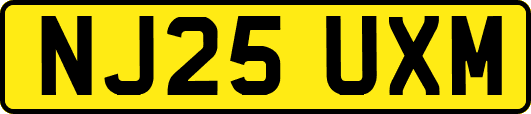 NJ25UXM