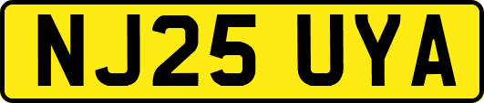 NJ25UYA