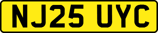 NJ25UYC