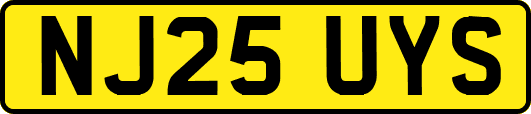 NJ25UYS