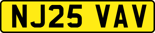NJ25VAV