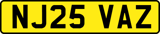 NJ25VAZ