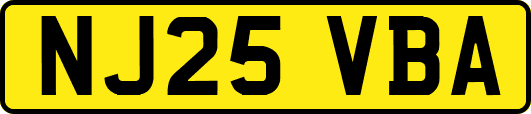 NJ25VBA