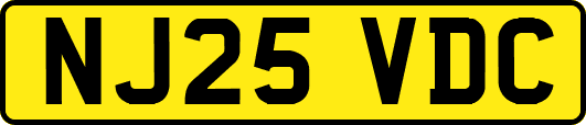 NJ25VDC