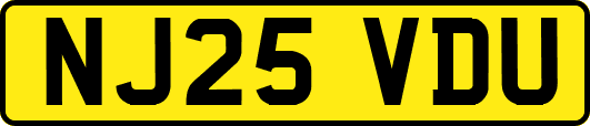 NJ25VDU
