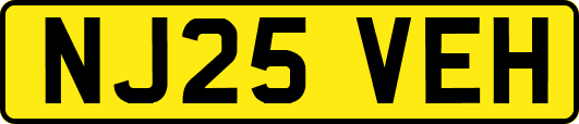NJ25VEH