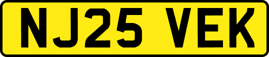 NJ25VEK