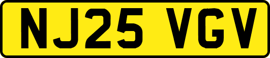 NJ25VGV
