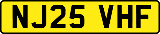 NJ25VHF