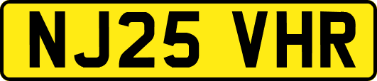 NJ25VHR
