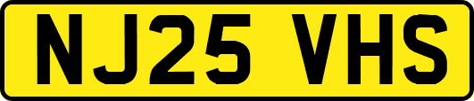 NJ25VHS