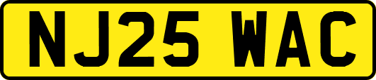 NJ25WAC