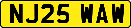 NJ25WAW