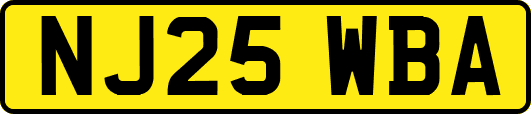 NJ25WBA