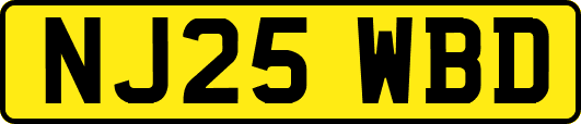 NJ25WBD