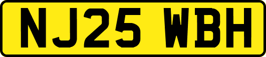 NJ25WBH