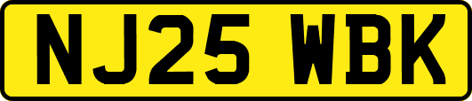 NJ25WBK