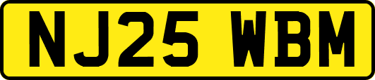 NJ25WBM