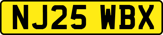 NJ25WBX