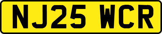 NJ25WCR