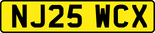 NJ25WCX