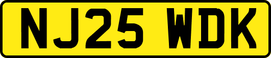 NJ25WDK