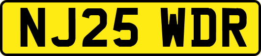 NJ25WDR