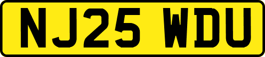 NJ25WDU