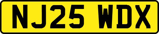 NJ25WDX