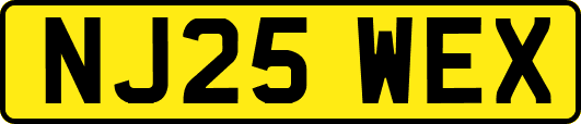 NJ25WEX