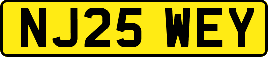 NJ25WEY