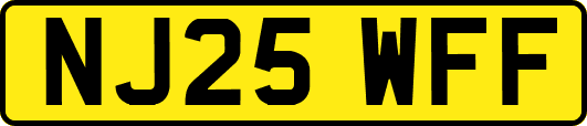 NJ25WFF