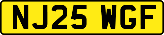 NJ25WGF