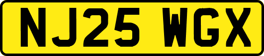 NJ25WGX