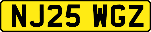 NJ25WGZ