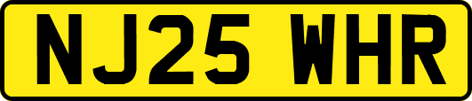 NJ25WHR