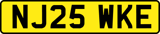 NJ25WKE
