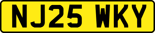 NJ25WKY