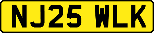 NJ25WLK