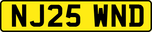NJ25WND